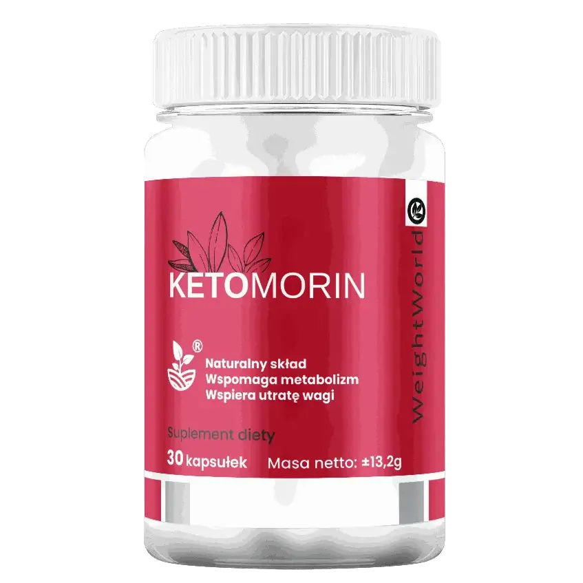 Ketomorin — zdjęcie produktu 1