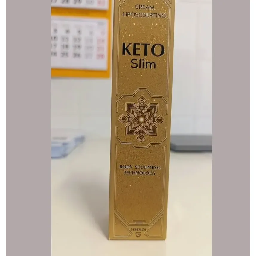 KetoSlim — tuotekuva