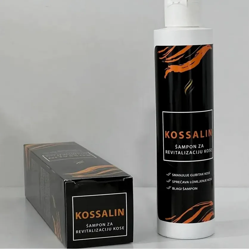 Kossalin — fotografija pakovanja 3