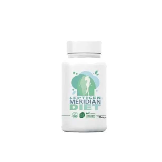 Leptigen Meridian Diet — фото 1