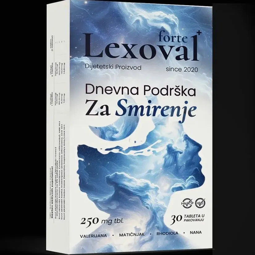 Lexoval forte+