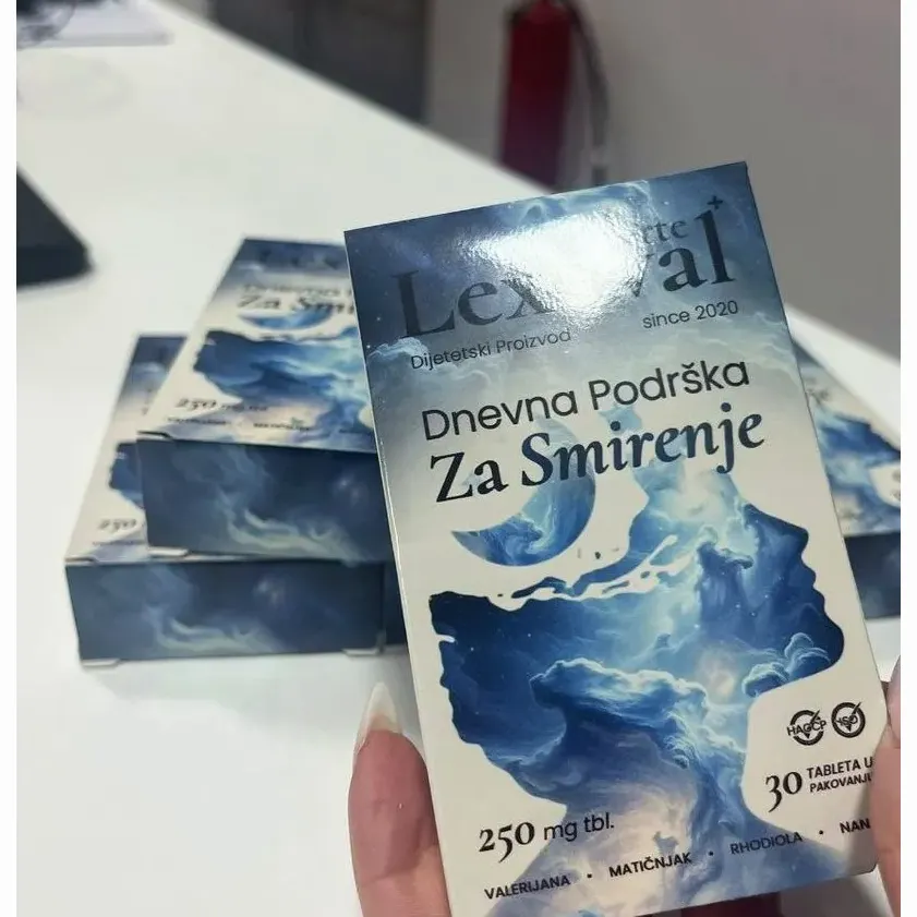 Lexoval forte+ — fotografija pakovanja
