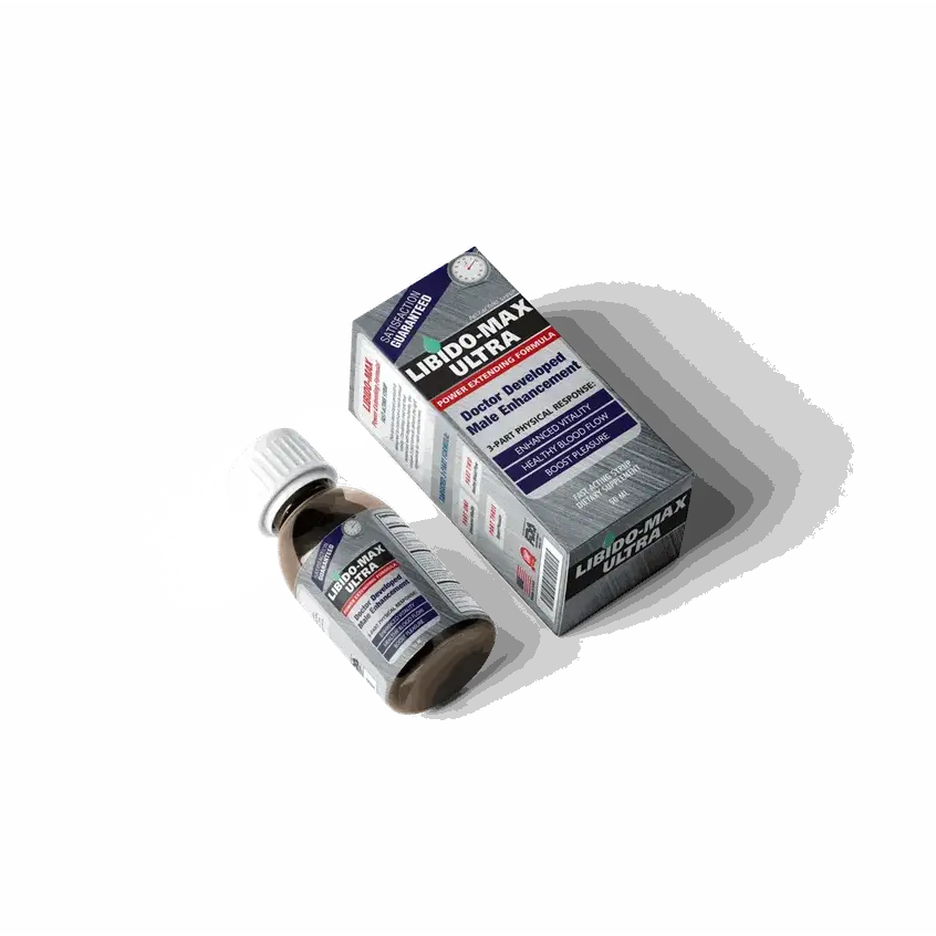 Libido-Max Ultra — صورة من العلبة 2