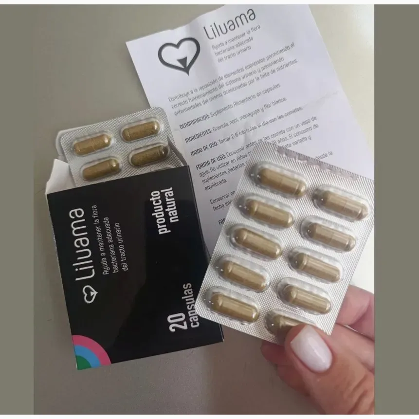Liluama — foto del producto