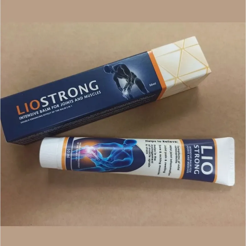 Lio Strong — снимка