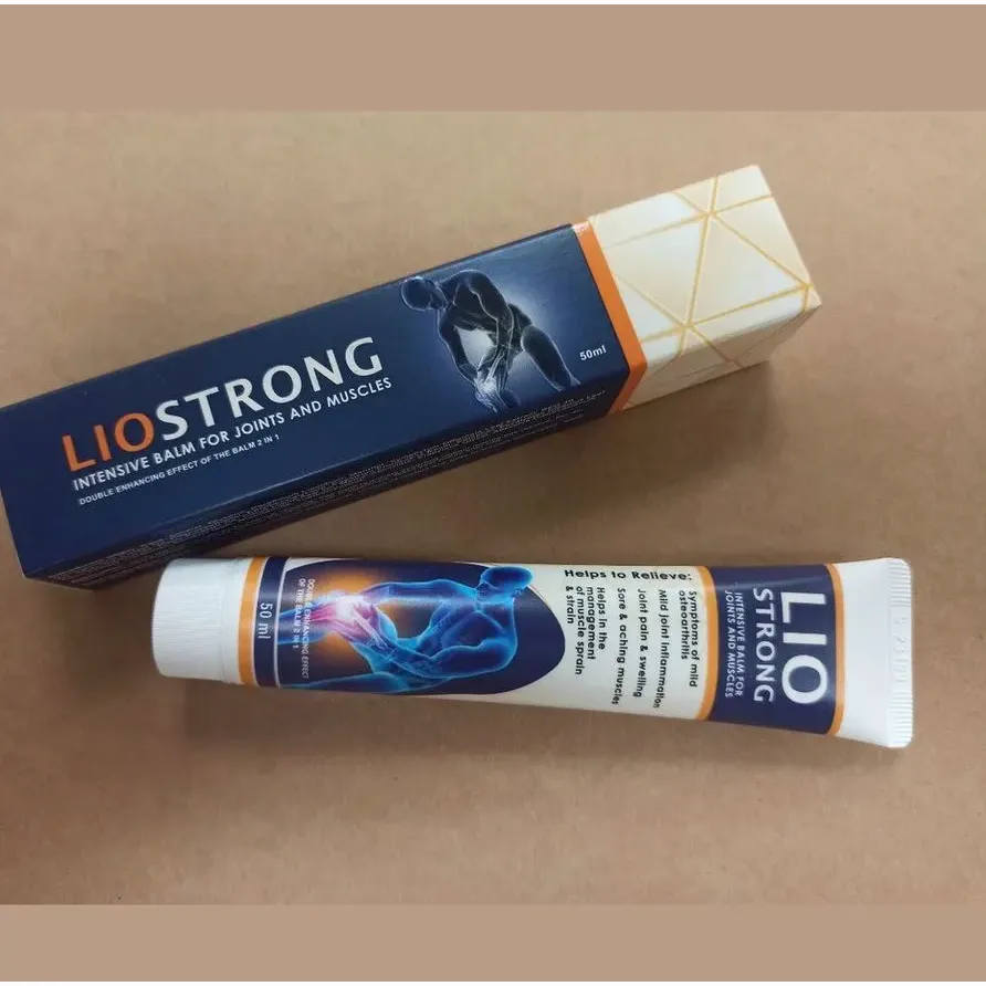 Lio Strong — снимка 2
