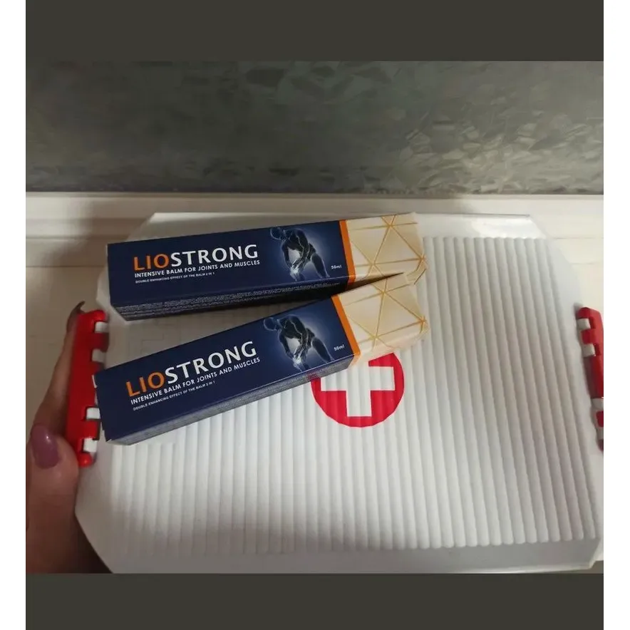 Lio Strong — снимка 3