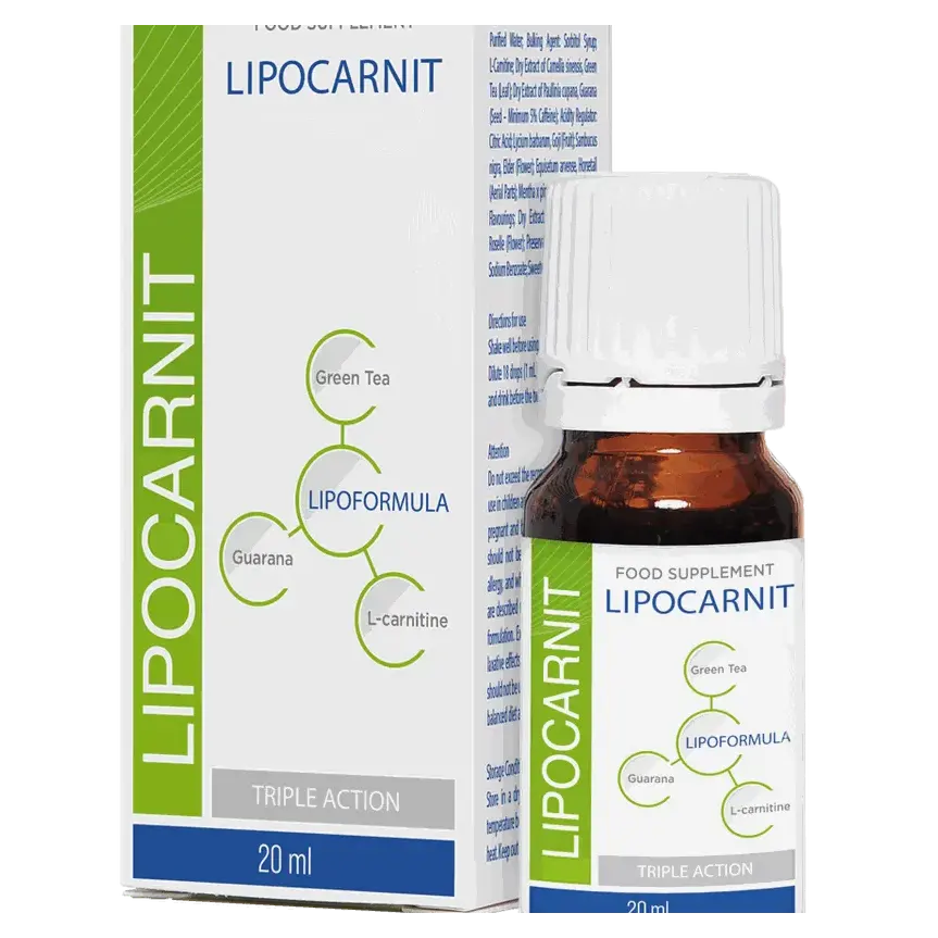 Lipocarnit — photo