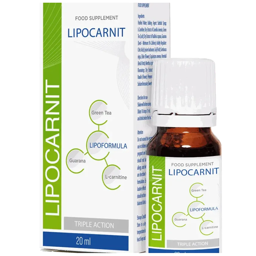 Lipocarnit — photo 1