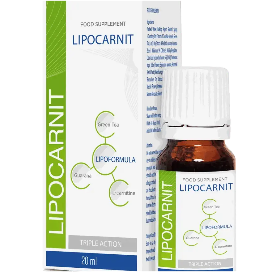 Lipocarnit — photo 2