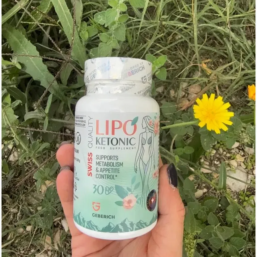 Lipoketonic — foto del prodotto