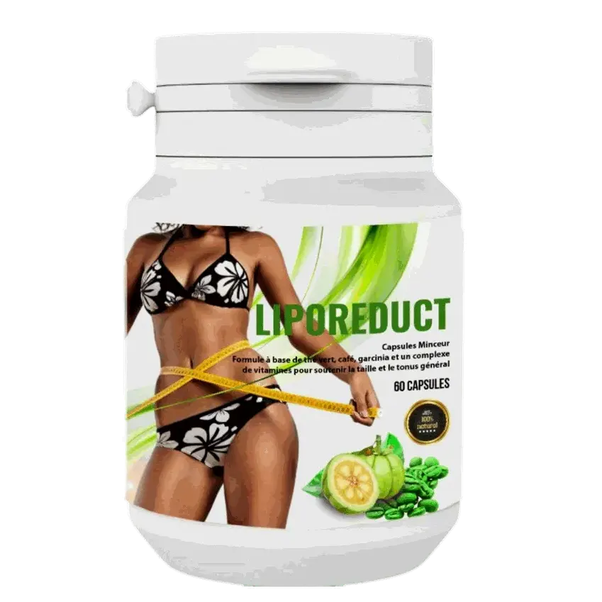 Liporeduct — صورة العلبة 2