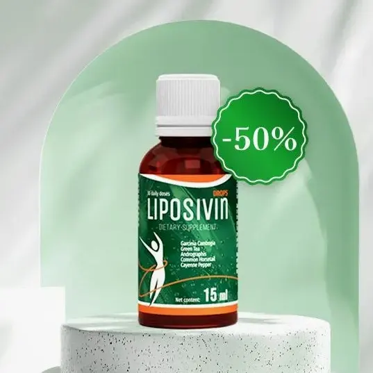 Liposivin — produktbild