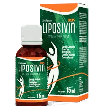Liposivin — produktbild 1