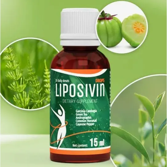 Liposivin — produktbild 2