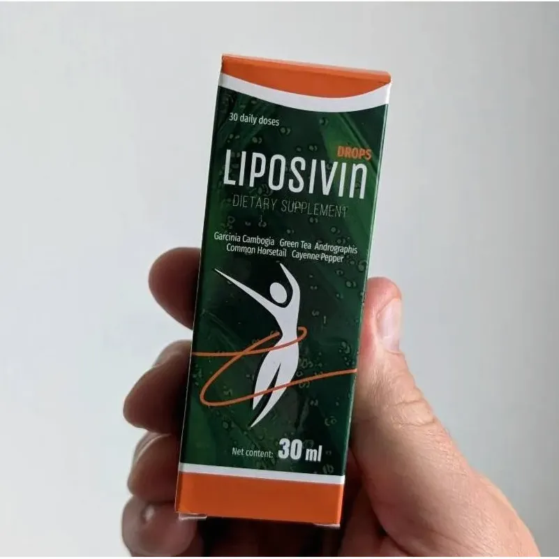 Liposivin — produktbild 3