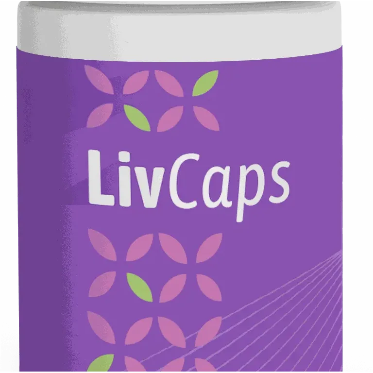 LivCaps — slika proizvoda