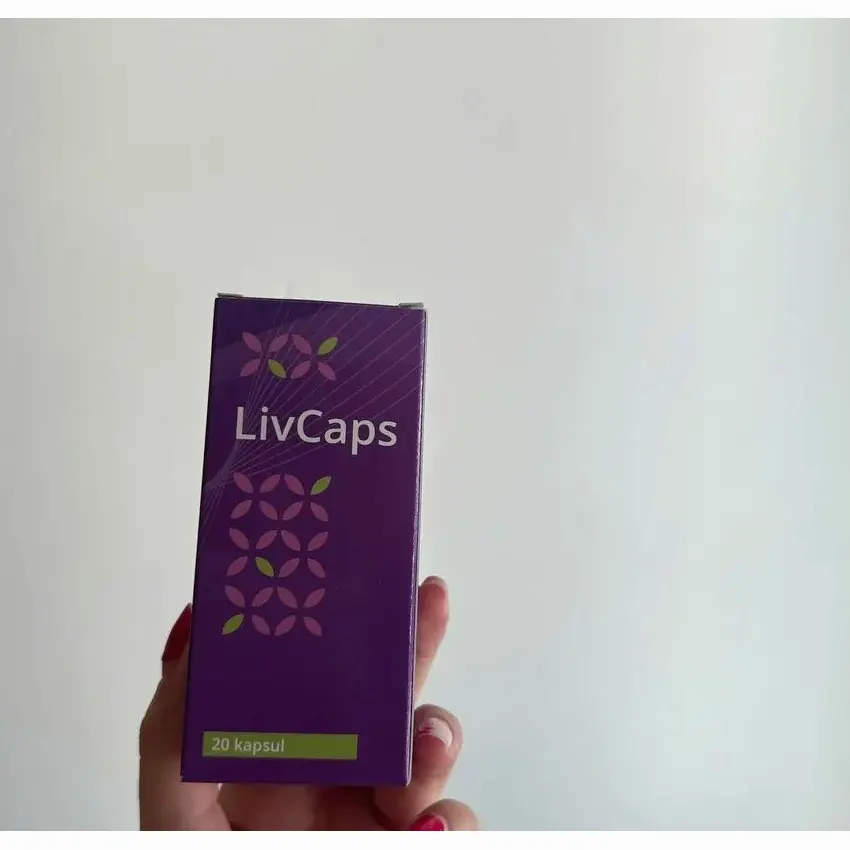 LivCaps — slika proizvoda 1