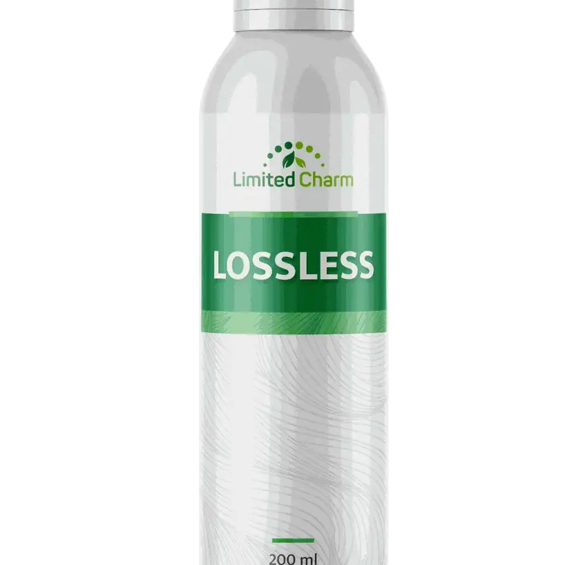 Lossless — fotografija proizvoda