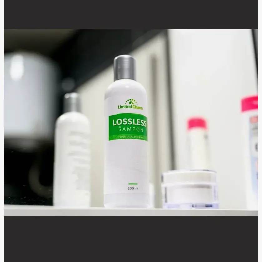 Lossless — fotografija proizvoda 3