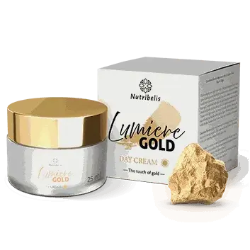 Lumiere Gold — produktbild 1