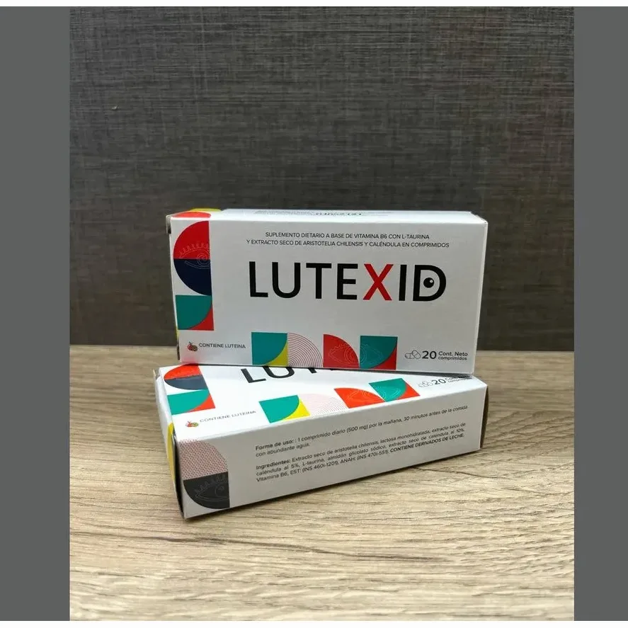 Lutexid — foto