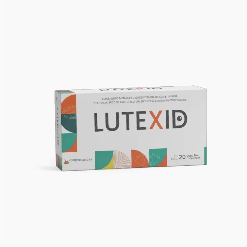 Lutexid — foto 1