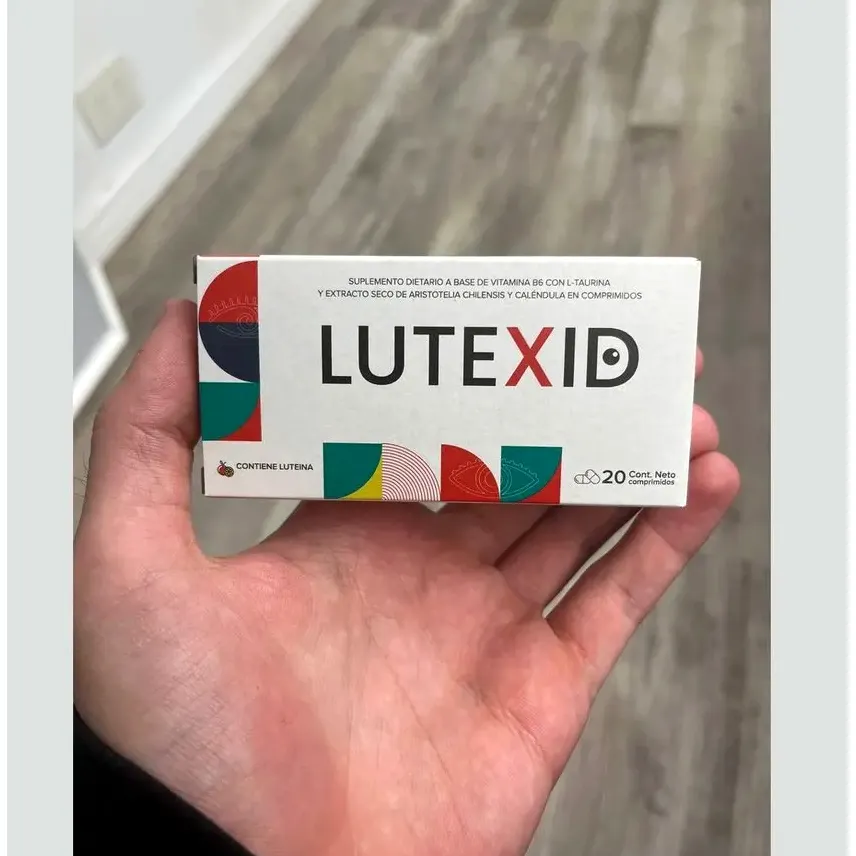 Lutexid — foto 2