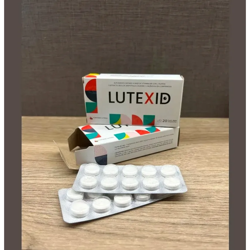 Lutexid — foto 3