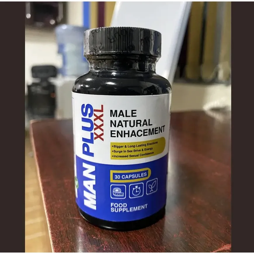 Man Plus XXXL