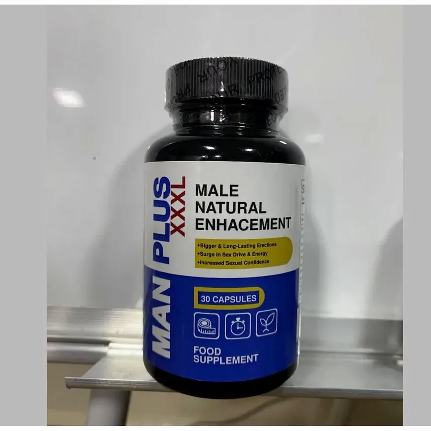 Man Plus XXXL — photo