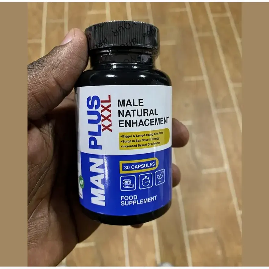 Man Plus XXXL — photo 1