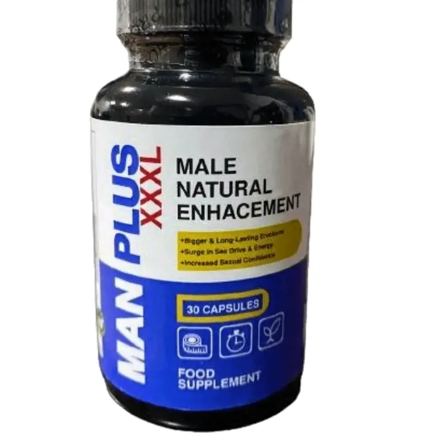 Man Plus XXXL — photo 2