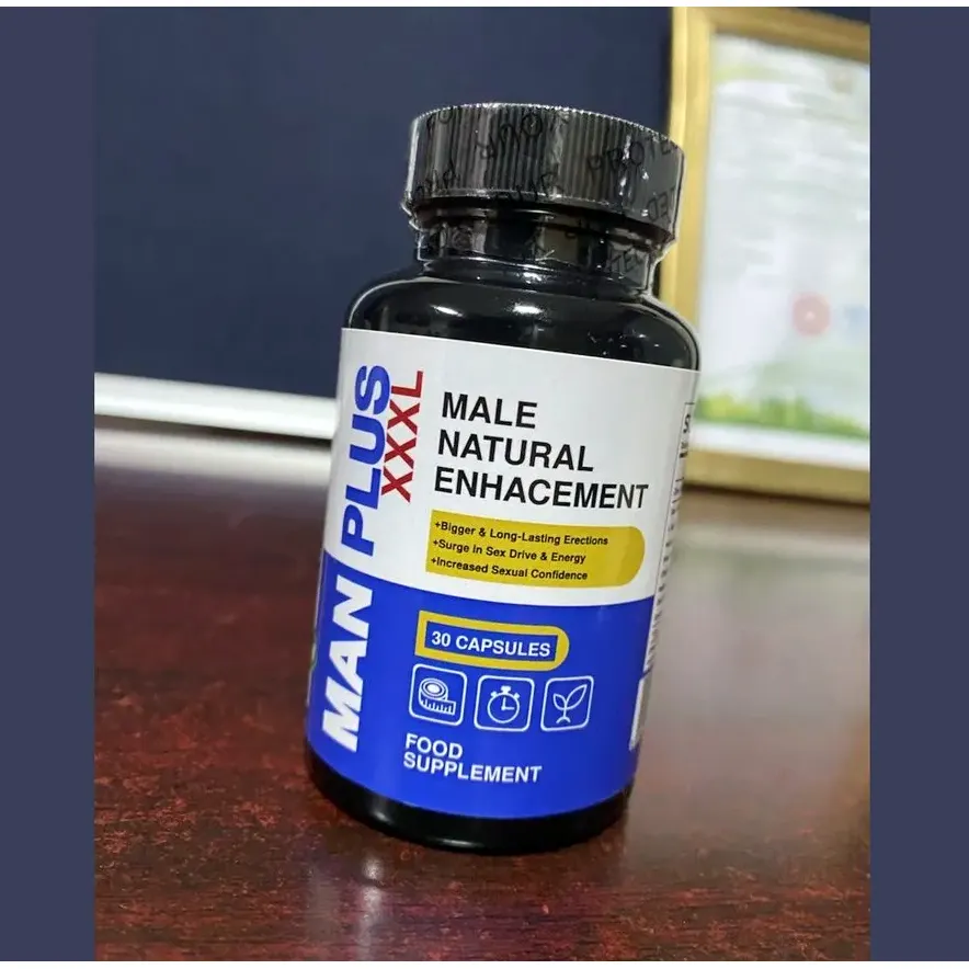 Man Plus XXXL — photo 3
