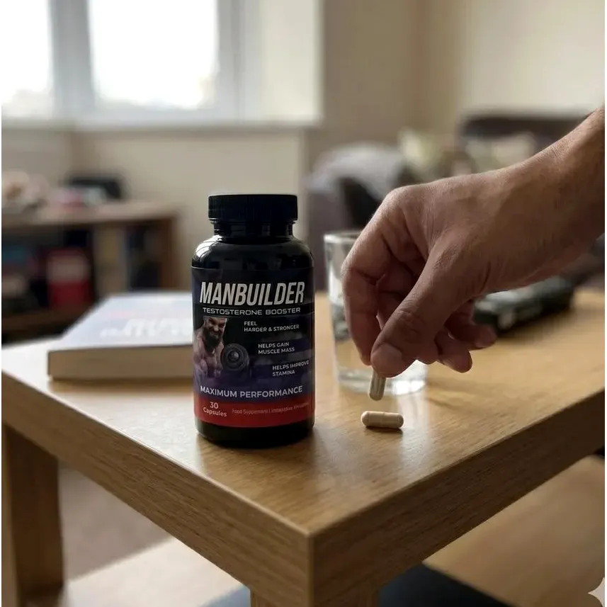 ManBuilder