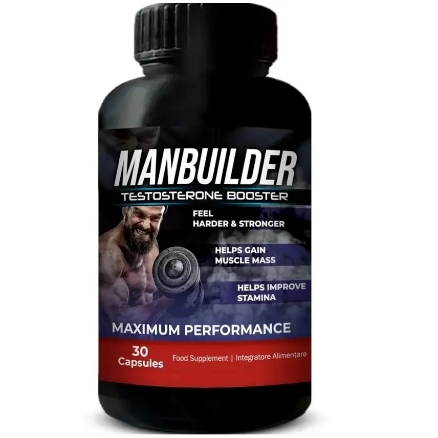 ManBuilder — снимка