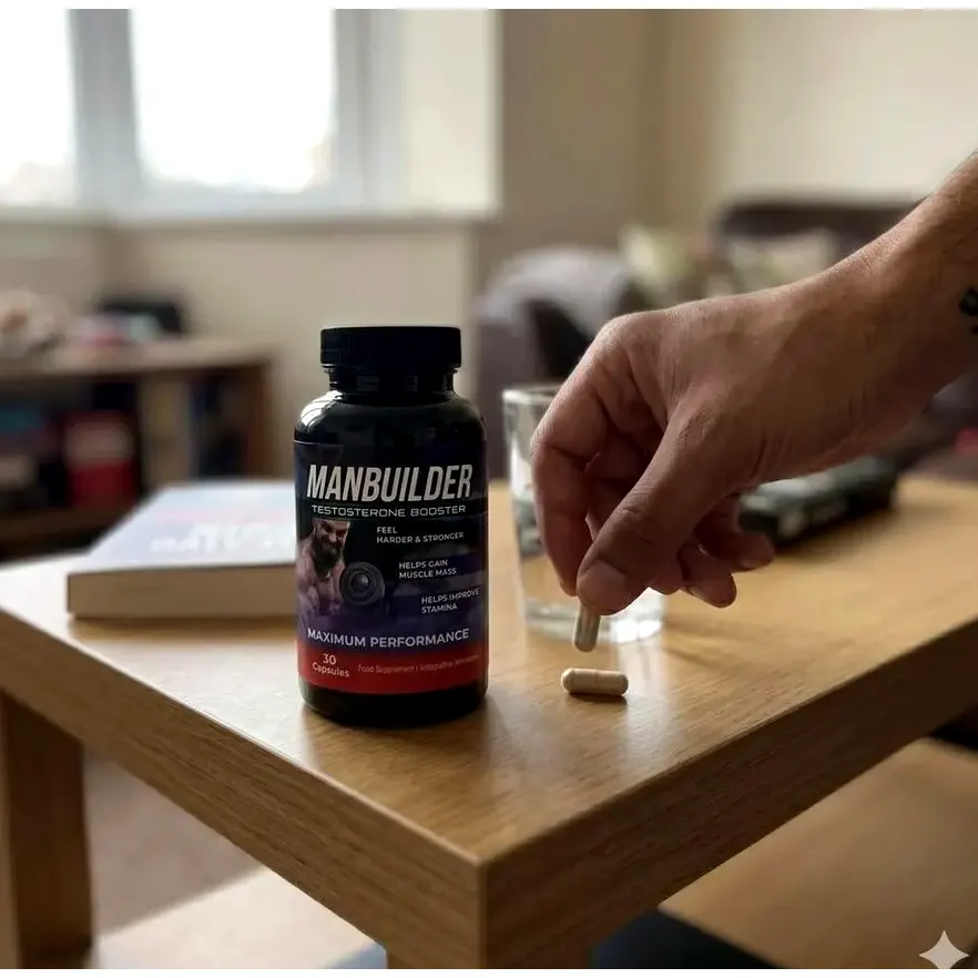 ManBuilder — снимка 1