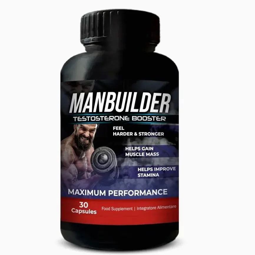ManBuilder — снимка 2