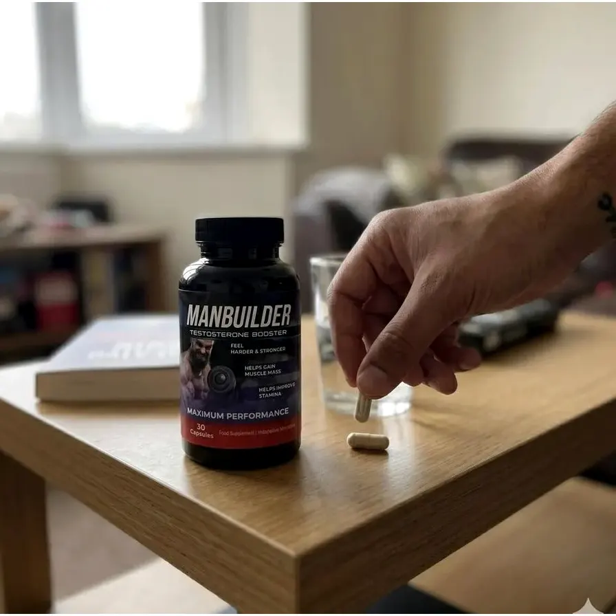 ManBuilder — снимка 3