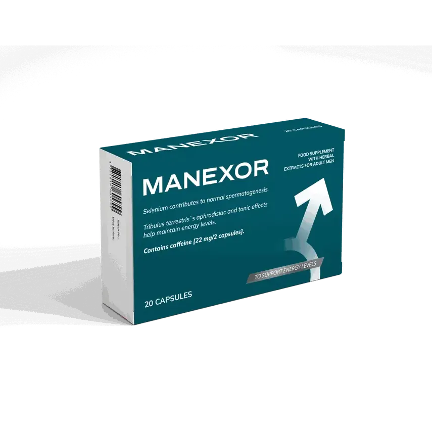 Manexor — პროდუქტის ფოტო