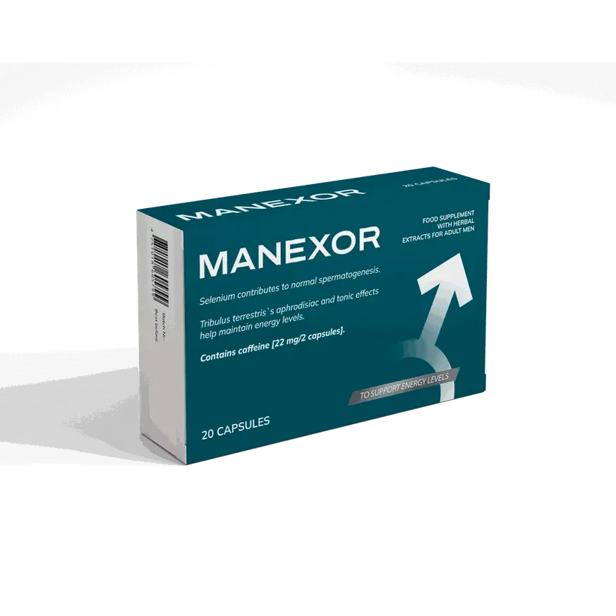Manexor — პროდუქტის ფოტო 1
