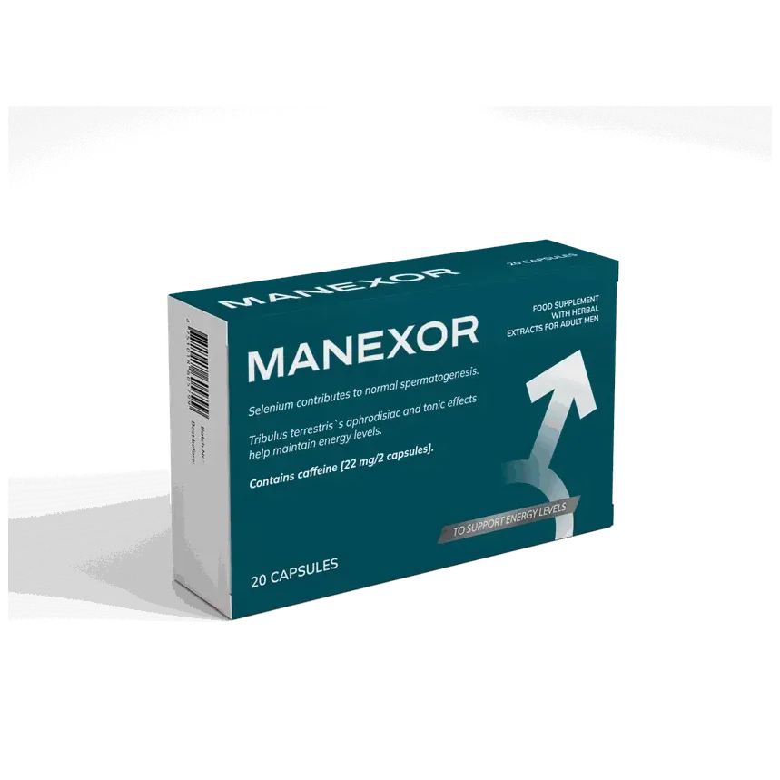 Manexor — პროდუქტის ფოტო 2