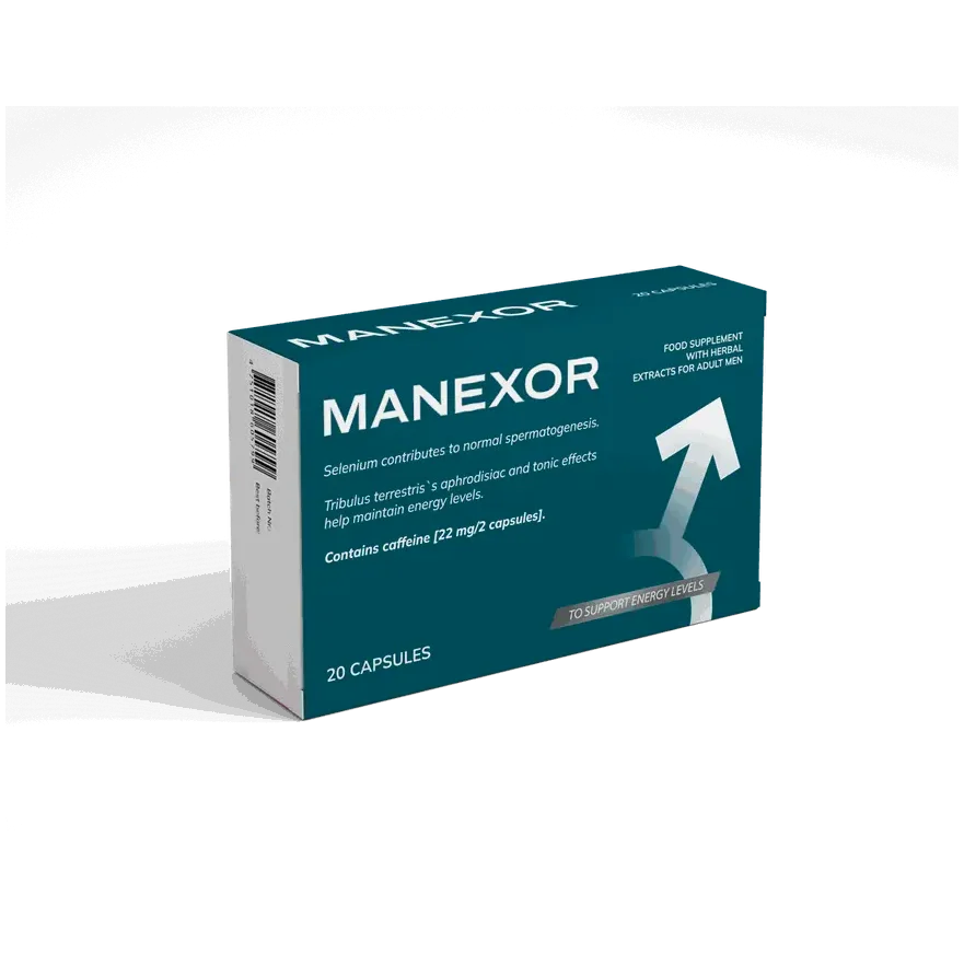 Manexor — პროდუქტის ფოტო 3