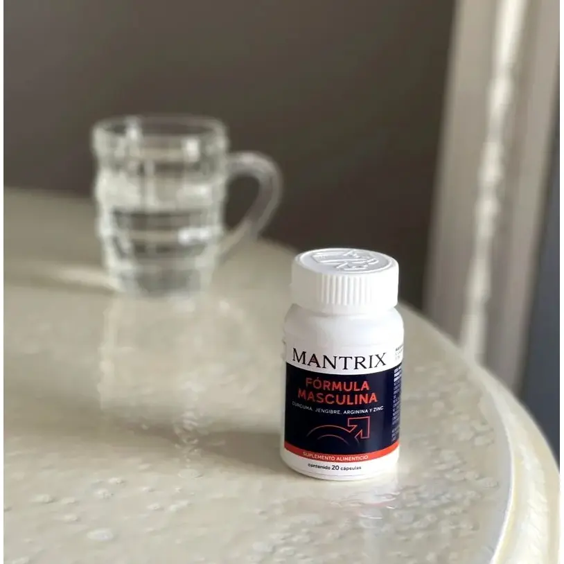 Mantrix — foto del empaque 1