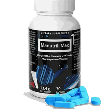 Manutrill Max — produktbild 3