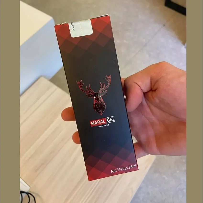 Maral Gel — visuel
