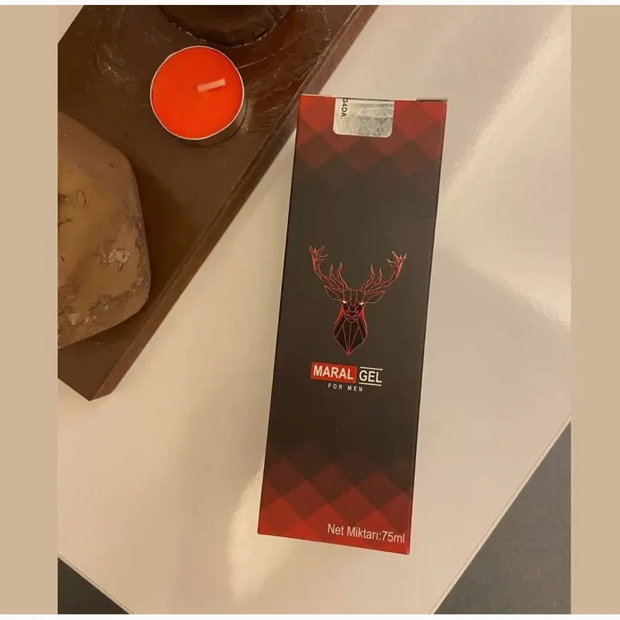 Maral Gel — visuel 1