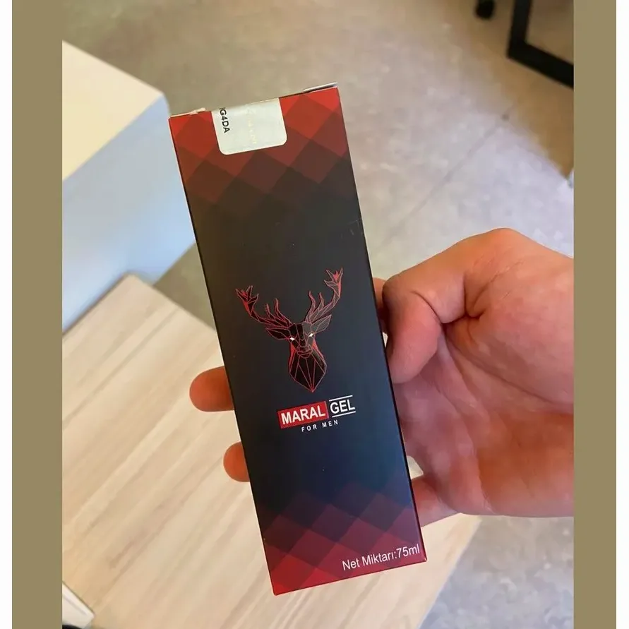 Maral Gel — visuel 2
