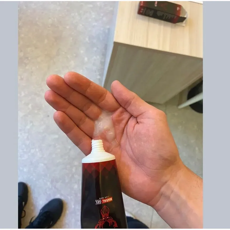 Maral Gel — visuel 3