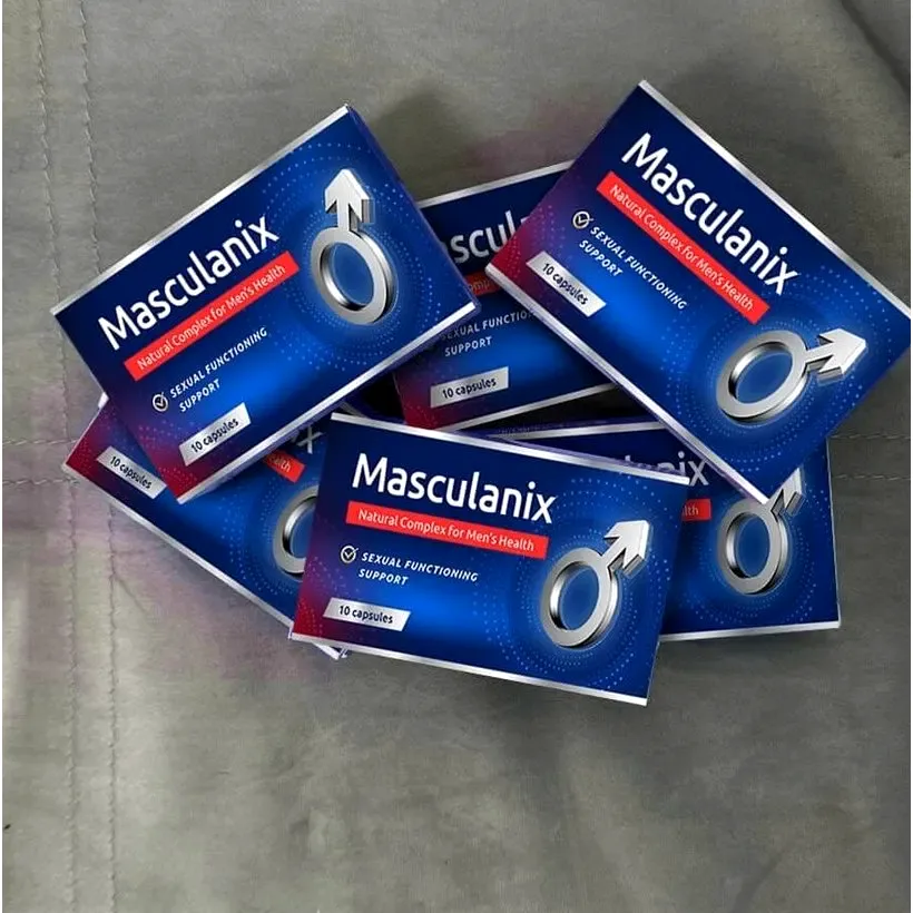 Masculanix — fotografia